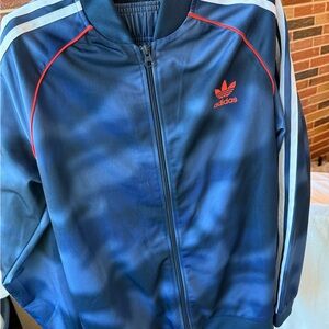 adidas Kids Matching Set - Blue and Red